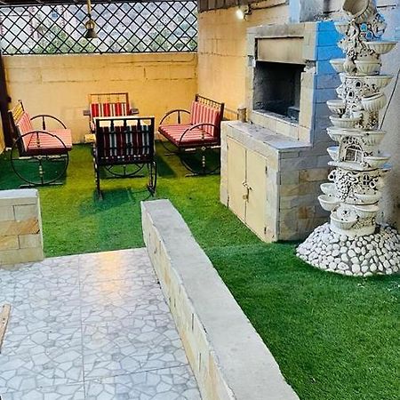 بيت الخيزران الجبل الاخضر Hayl Yaman ภายนอก รูปภาพ