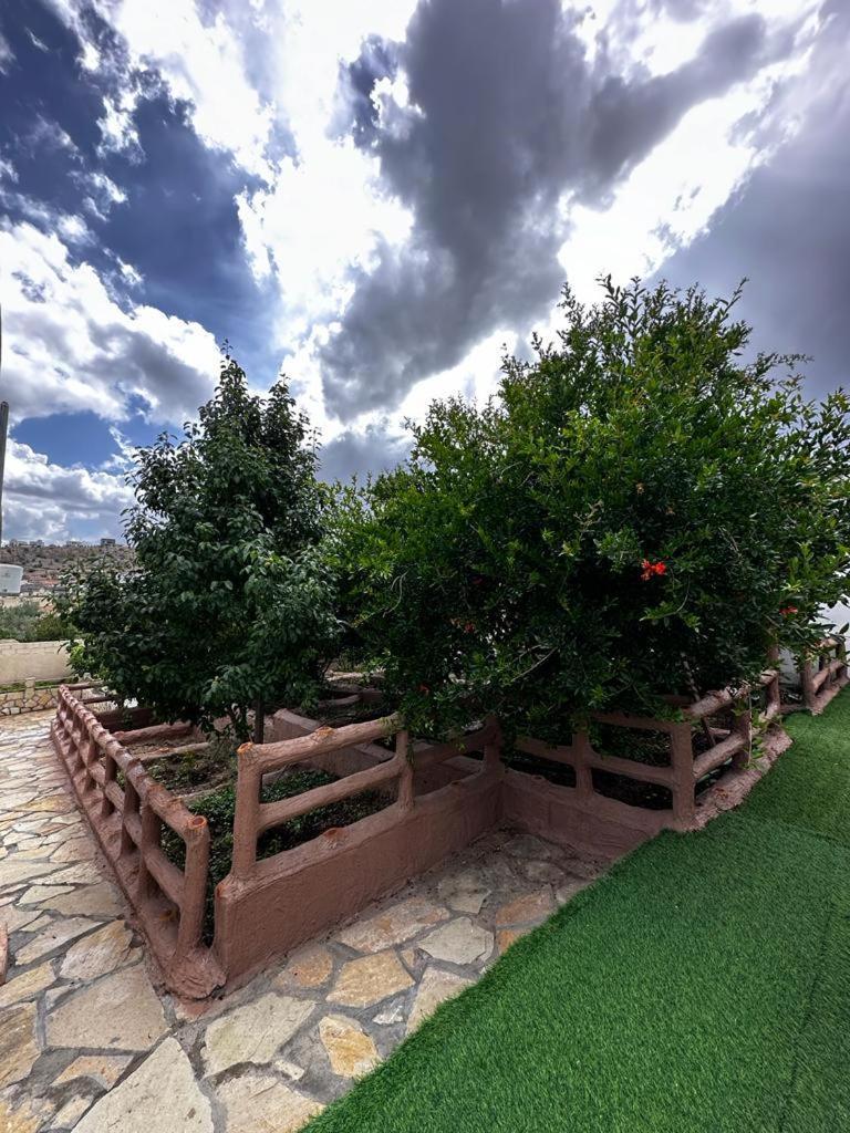 بيت الخيزران الجبل الاخضر Hayl Yaman ภายนอก รูปภาพ